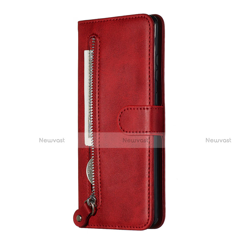 Leather Case Stands Flip Cover L01 Holder for Samsung Galaxy S20 Ultra 5G