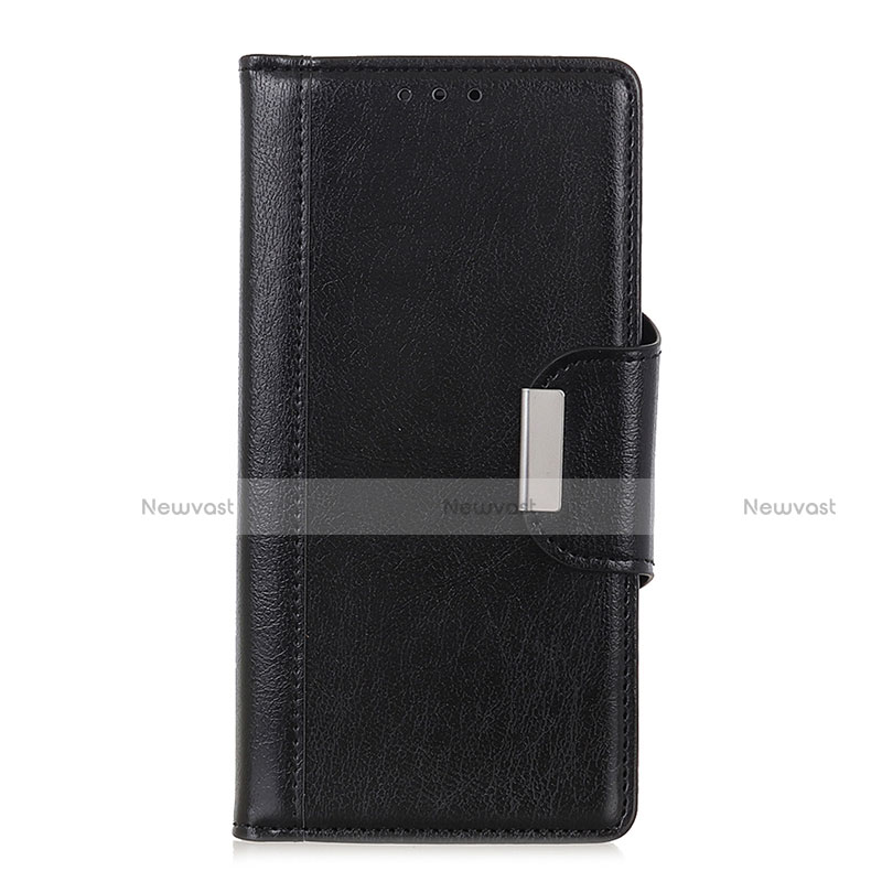 Leather Case Stands Flip Cover L01 Holder for Samsung Galaxy S21 5G