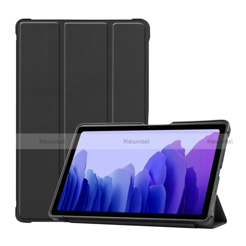 Leather Case Stands Flip Cover L01 Holder for Samsung Galaxy Tab A7 4G 10.4 SM-T505