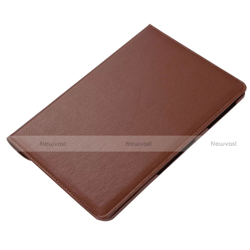 Leather Case Stands Flip Cover L01 Holder for Samsung Galaxy Tab S6 Lite 4G 10.4 SM-P615