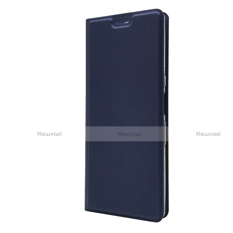 Leather Case Stands Flip Cover L01 Holder for Sony Xperia 10