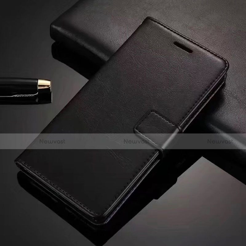 Leather Case Stands Flip Cover L01 Holder for Vivo S1 Pro