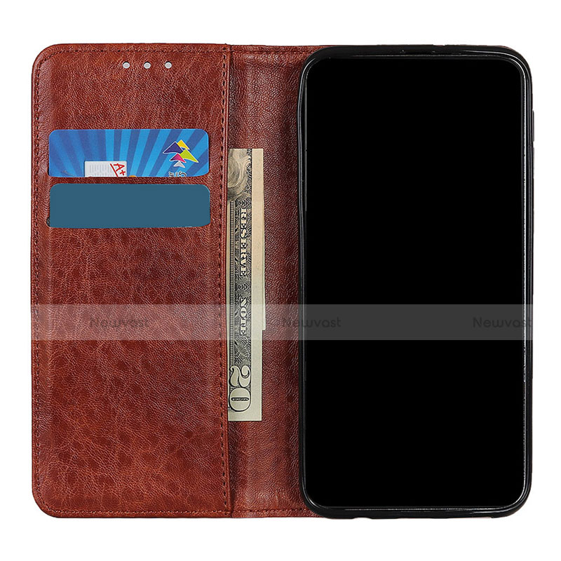 Leather Case Stands Flip Cover L01 Holder for Vivo Y30