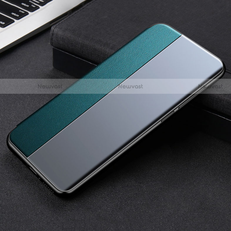 Leather Case Stands Flip Cover L01 Holder for Xiaomi Mi 11 Lite 5G