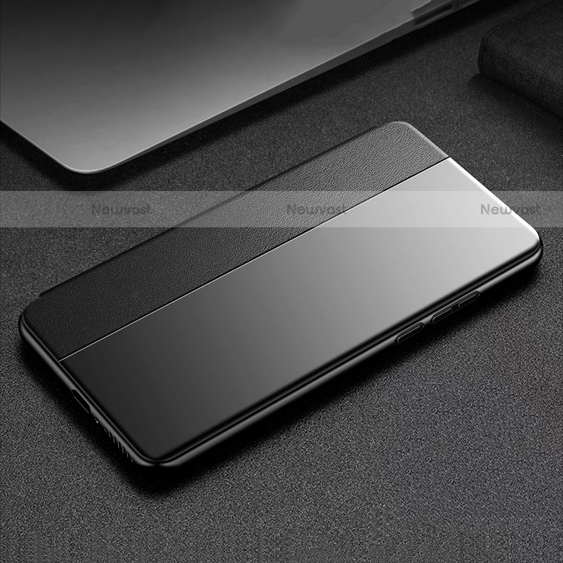 Leather Case Stands Flip Cover L01 Holder for Xiaomi Mi 11 Lite 5G NE