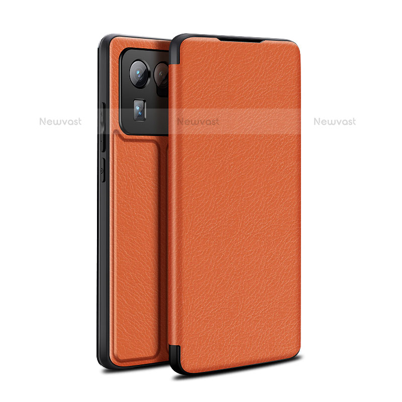 Leather Case Stands Flip Cover L01 Holder for Xiaomi Mi 11 Ultra 5G