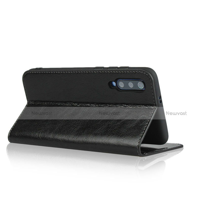 Leather Case Stands Flip Cover L01 Holder for Xiaomi Mi 9