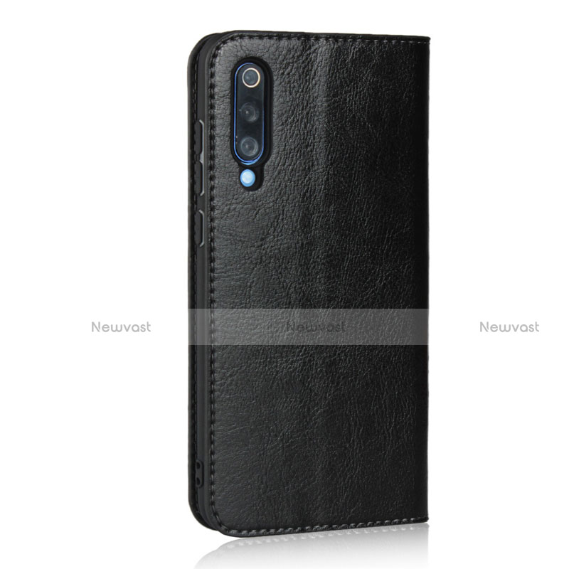 Leather Case Stands Flip Cover L01 Holder for Xiaomi Mi 9 Pro 5G