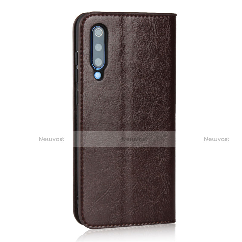 Leather Case Stands Flip Cover L01 Holder for Xiaomi Mi 9 Pro 5G