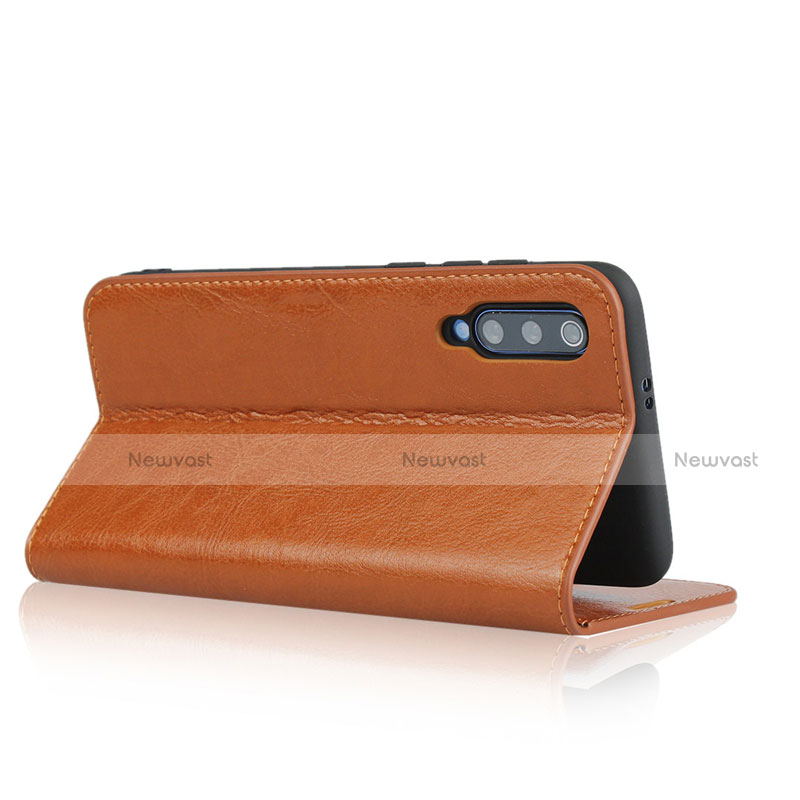 Leather Case Stands Flip Cover L01 Holder for Xiaomi Mi 9 SE