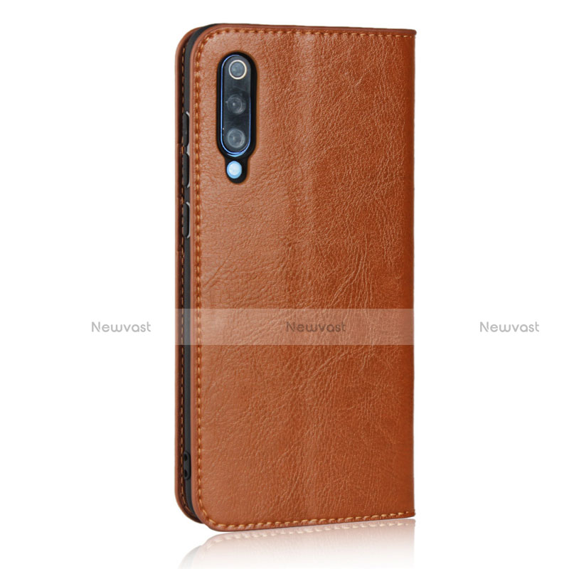 Leather Case Stands Flip Cover L01 Holder for Xiaomi Mi A3 Lite