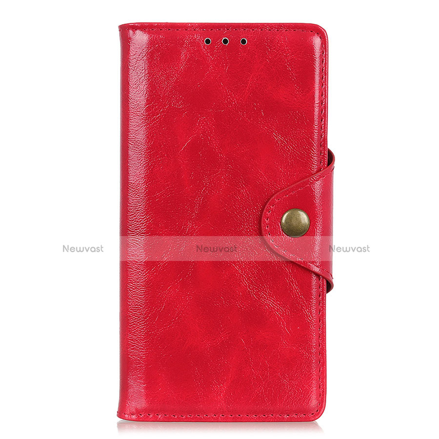 Leather Case Stands Flip Cover L01 Holder for Xiaomi Poco M2 Pro