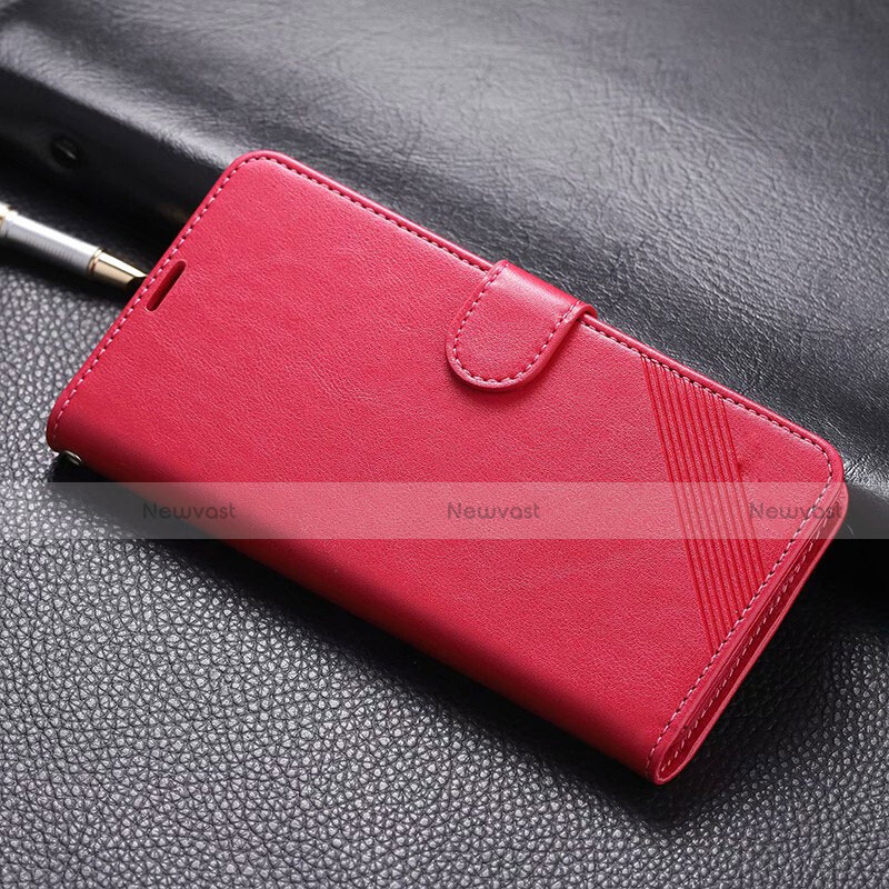 Leather Case Stands Flip Cover L01 Holder for Xiaomi Redmi 8A