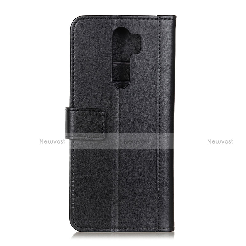 Leather Case Stands Flip Cover L01 Holder for Xiaomi Redmi 9