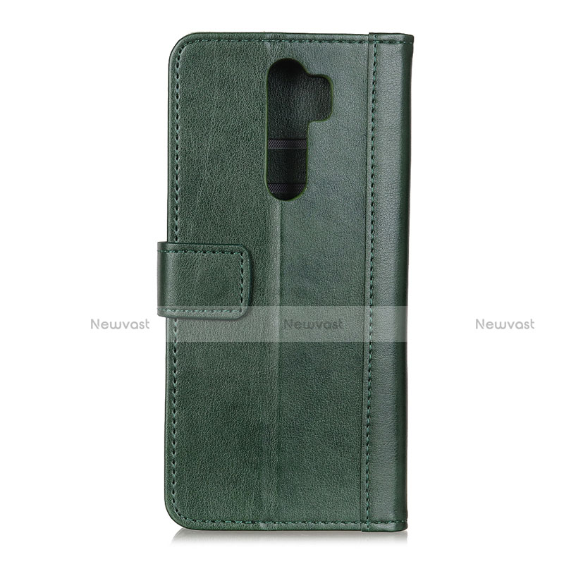 Leather Case Stands Flip Cover L01 Holder for Xiaomi Redmi 9