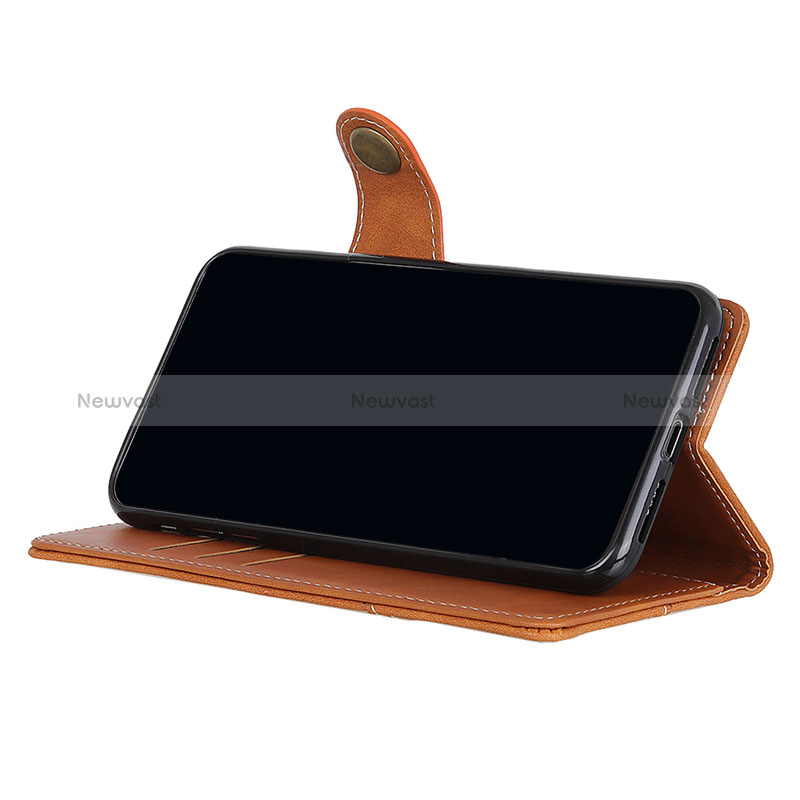 Leather Case Stands Flip Cover L01 Holder for Xiaomi Redmi 9 Activ