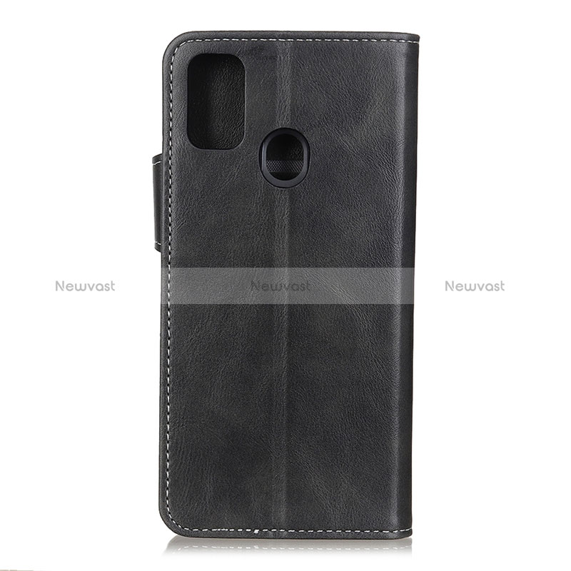 Leather Case Stands Flip Cover L01 Holder for Xiaomi Redmi 9 Activ