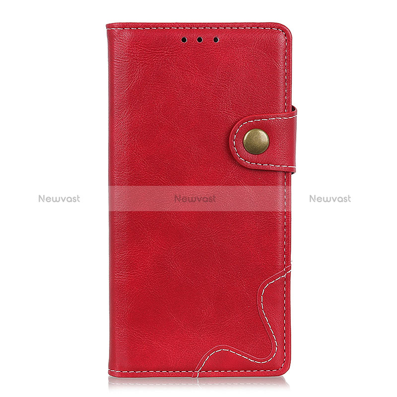 Leather Case Stands Flip Cover L01 Holder for Xiaomi Redmi 9 Activ