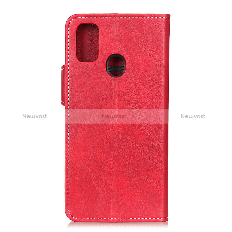 Leather Case Stands Flip Cover L01 Holder for Xiaomi Redmi 9 Activ