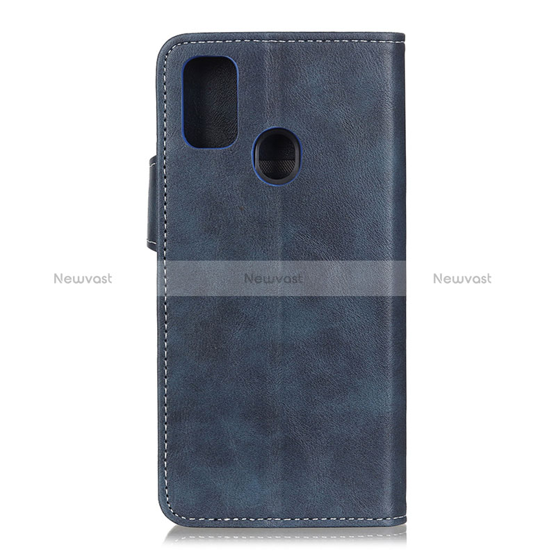 Leather Case Stands Flip Cover L01 Holder for Xiaomi Redmi 9 Activ