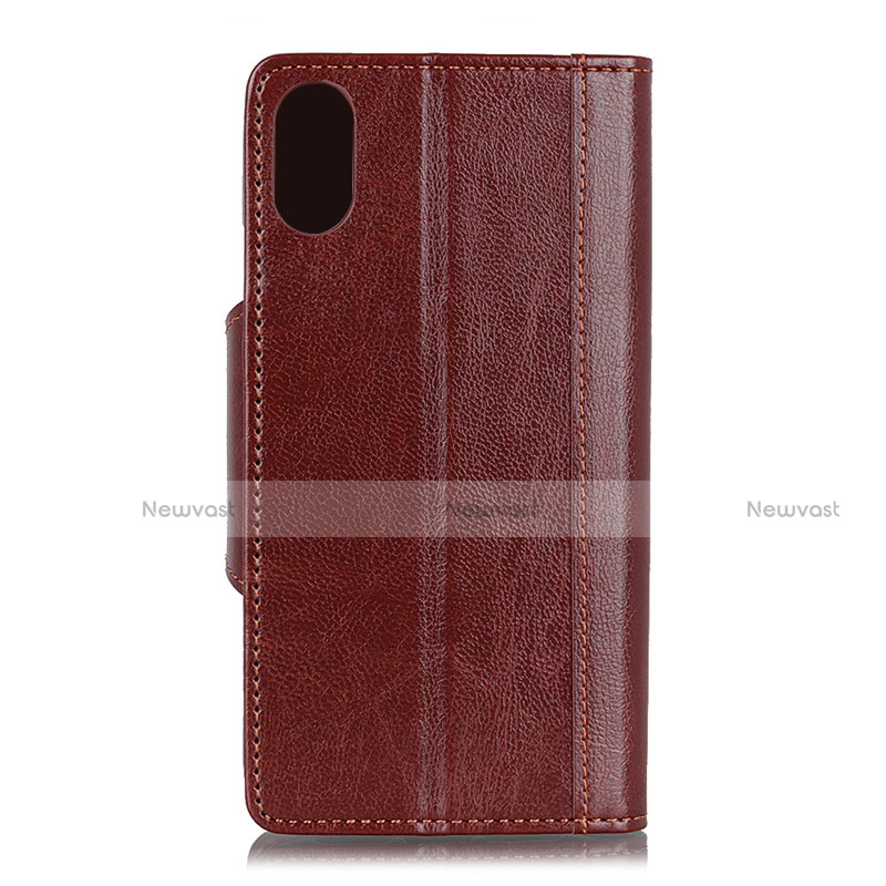 Leather Case Stands Flip Cover L01 Holder for Xiaomi Redmi 9AT