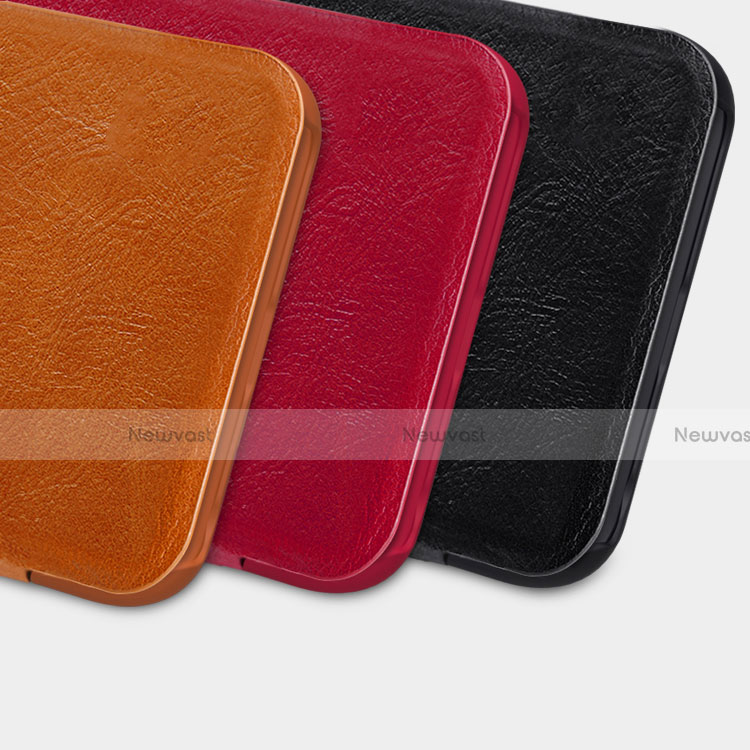 Leather Case Stands Flip Cover L01 Holder for Xiaomi Redmi Note 8