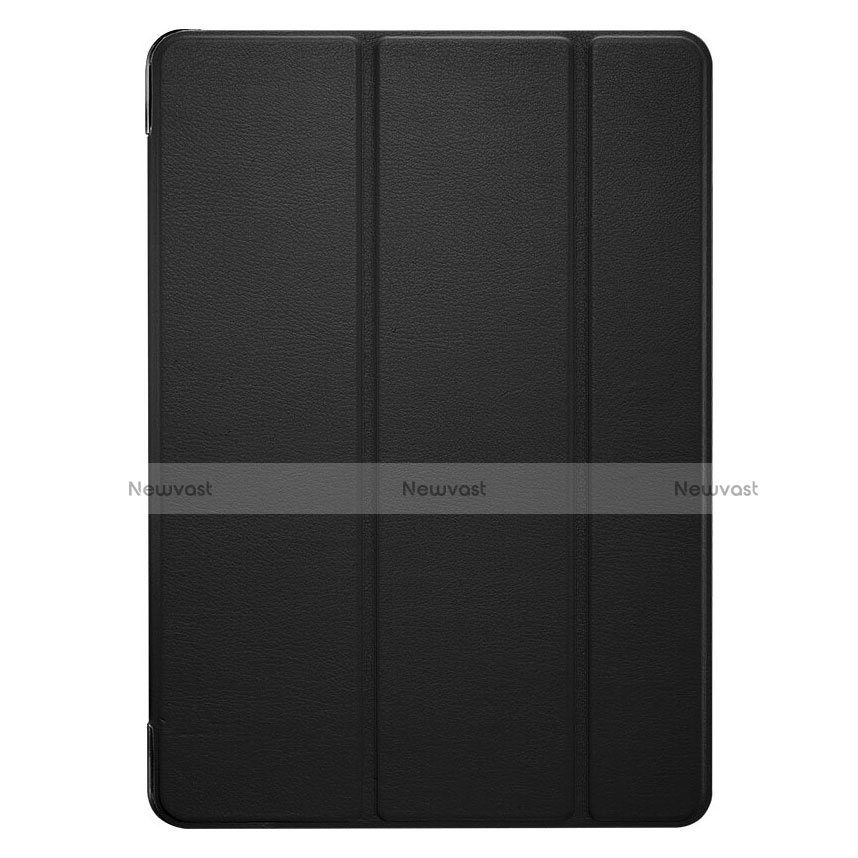 Leather Case Stands Flip Cover L02 for Apple iPad Pro 12.9 Black