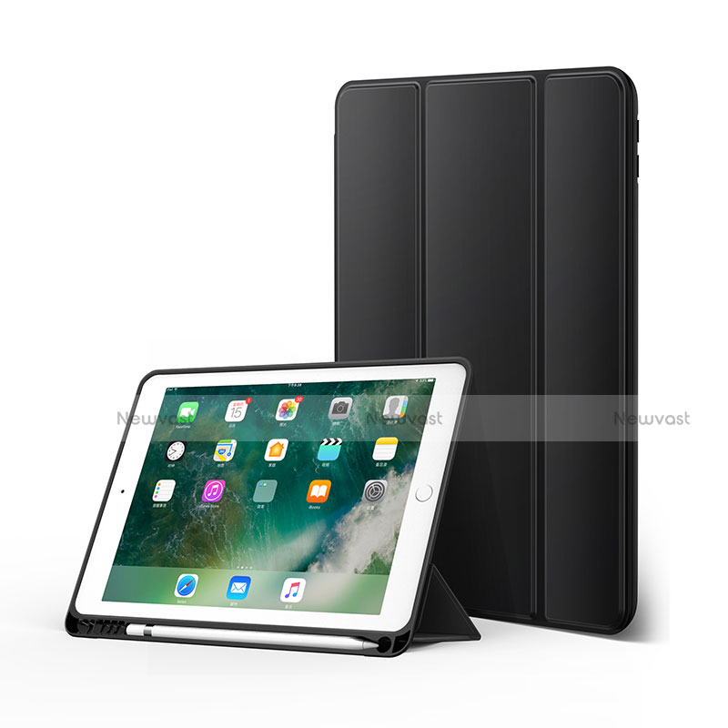 Leather Case Stands Flip Cover L02 Holder for Apple iPad Pro 12.9 (2021)