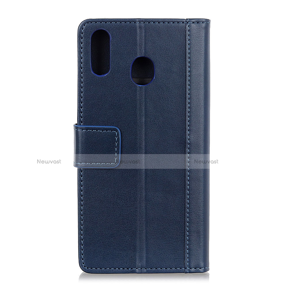 Leather Case Stands Flip Cover L02 Holder for BQ Vsmart joy 1