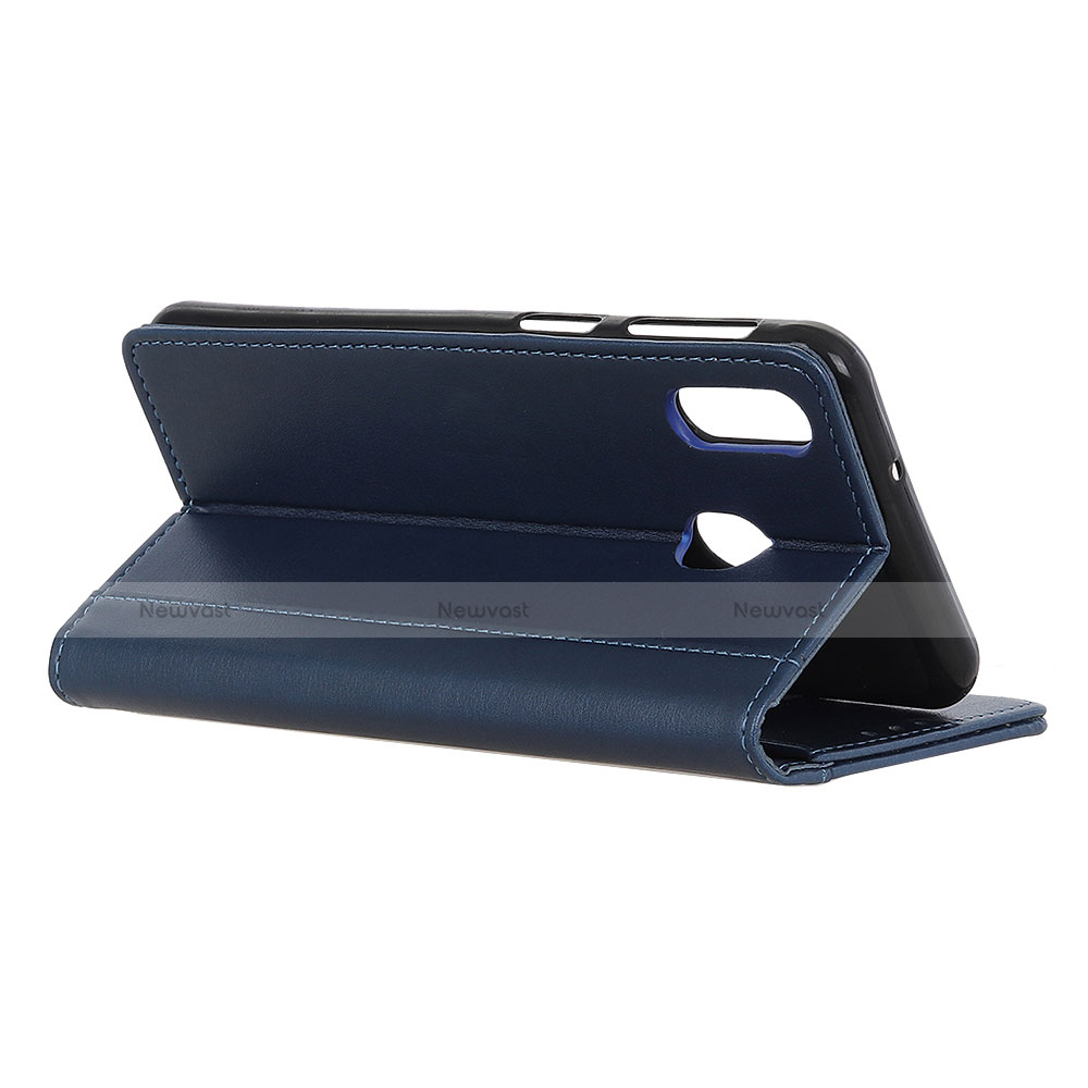 Leather Case Stands Flip Cover L02 Holder for BQ Vsmart joy 1