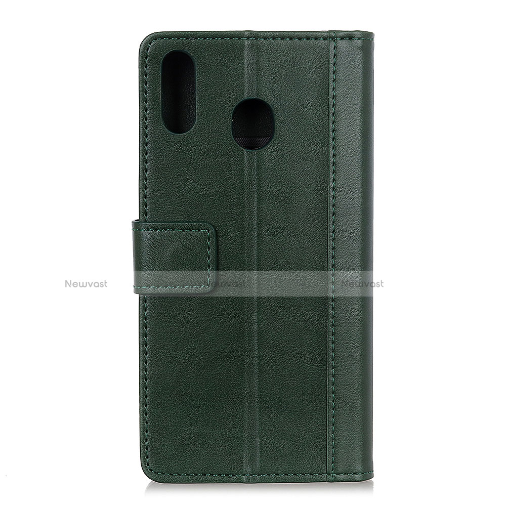 Leather Case Stands Flip Cover L02 Holder for BQ Vsmart joy 1