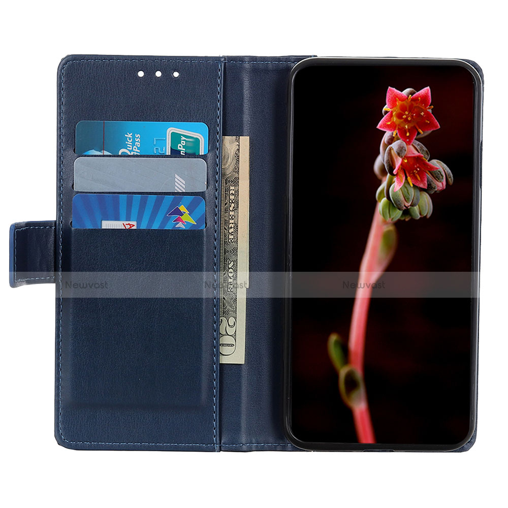 Leather Case Stands Flip Cover L02 Holder for BQ X2 Pro