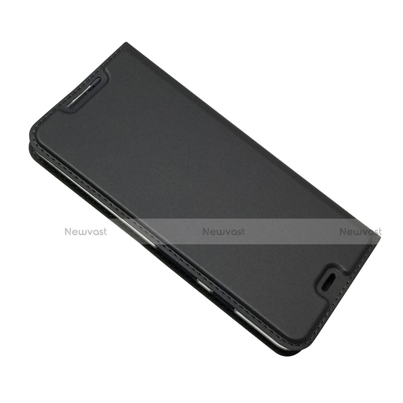 Leather Case Stands Flip Cover L02 Holder for Google Pixel 3