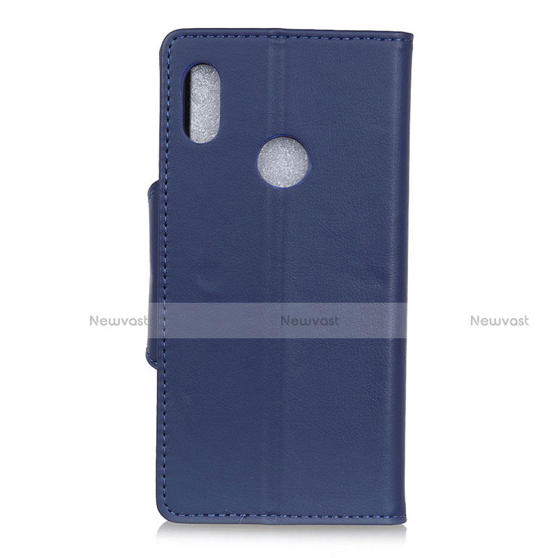 Leather Case Stands Flip Cover L02 Holder for HTC U12 Life