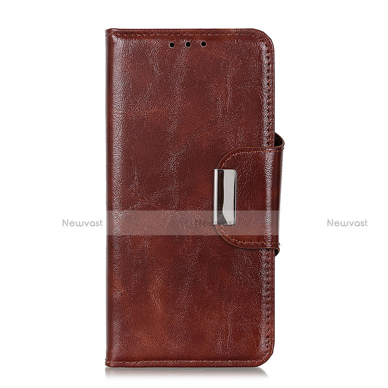 Leather Case Stands Flip Cover L02 Holder for Huawei Mate 40