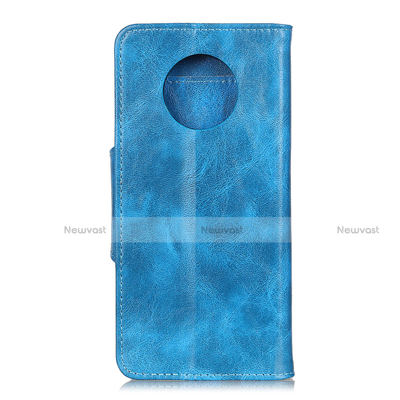 Leather Case Stands Flip Cover L02 Holder for Huawei Mate 40E Pro 4G