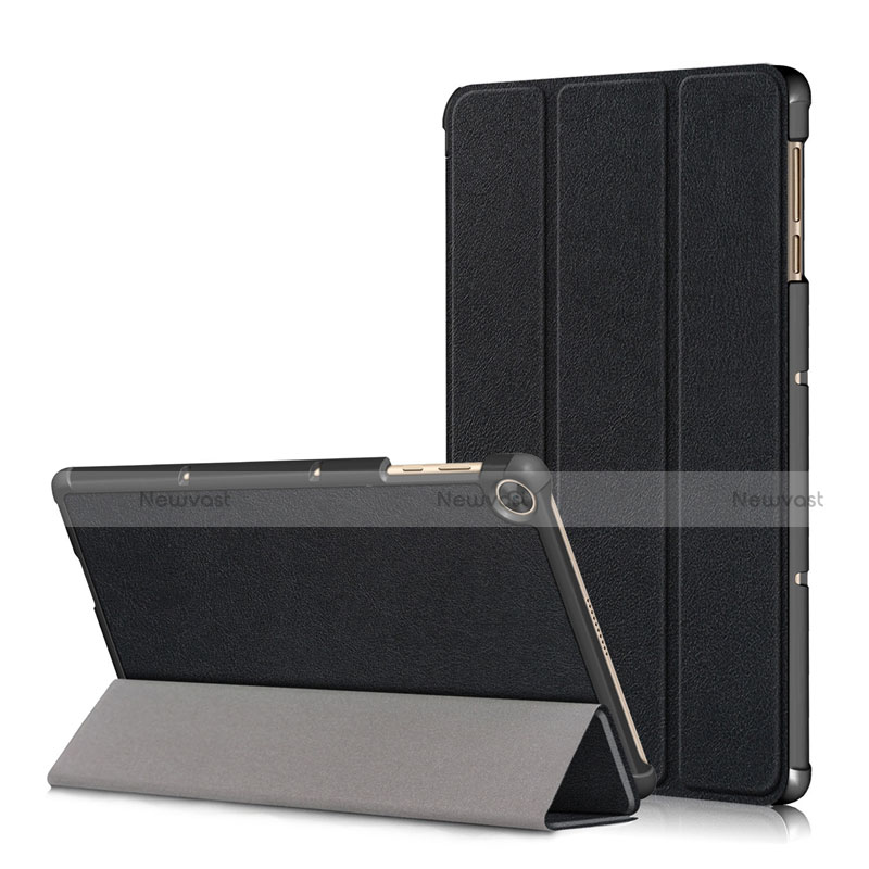 Leather Case Stands Flip Cover L02 Holder for Huawei MatePad T 10s 10.1 Black