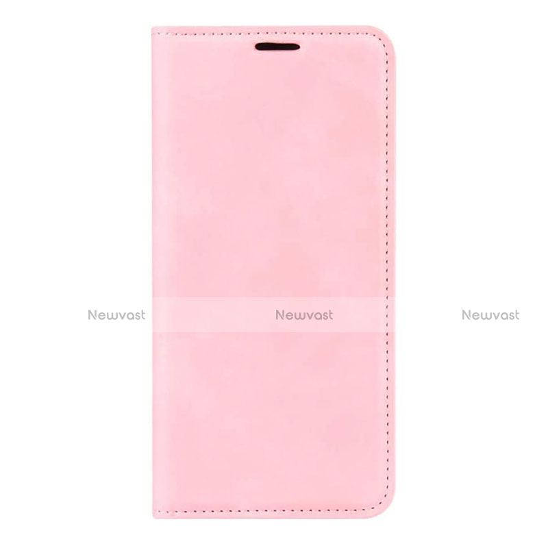 Leather Case Stands Flip Cover L02 Holder for Huawei P40