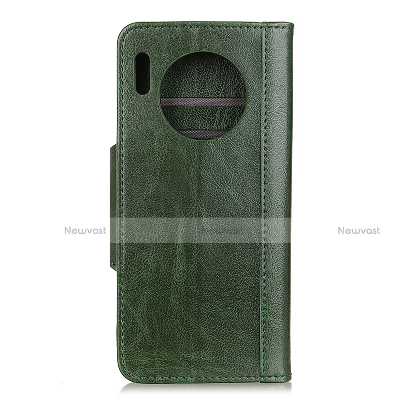 Leather Case Stands Flip Cover L02 Holder for Huawei Y9a