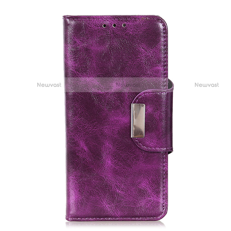 Leather Case Stands Flip Cover L02 Holder for LG K62