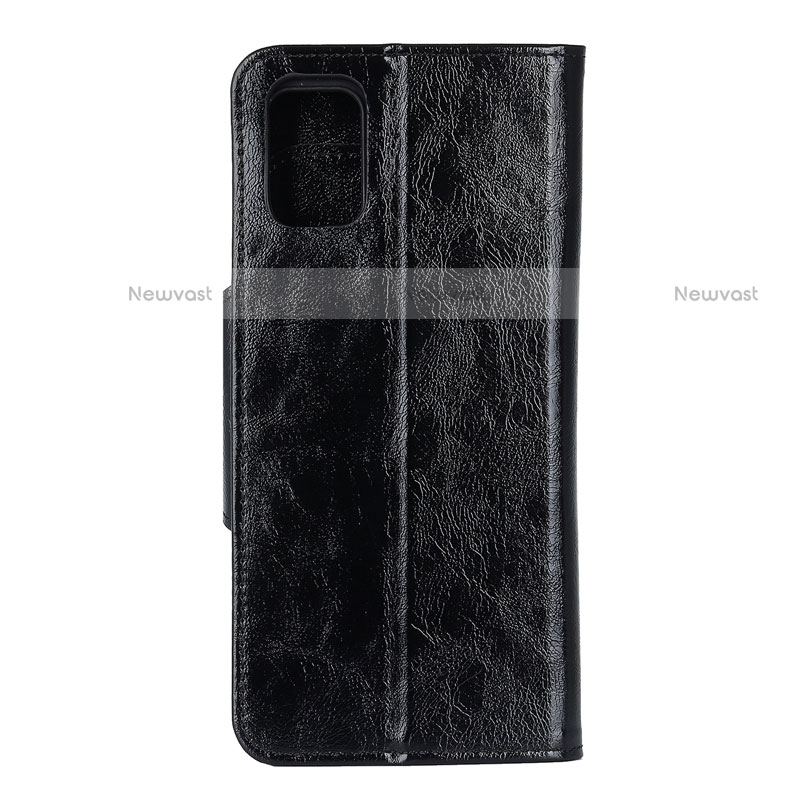 Leather Case Stands Flip Cover L02 Holder for LG K62