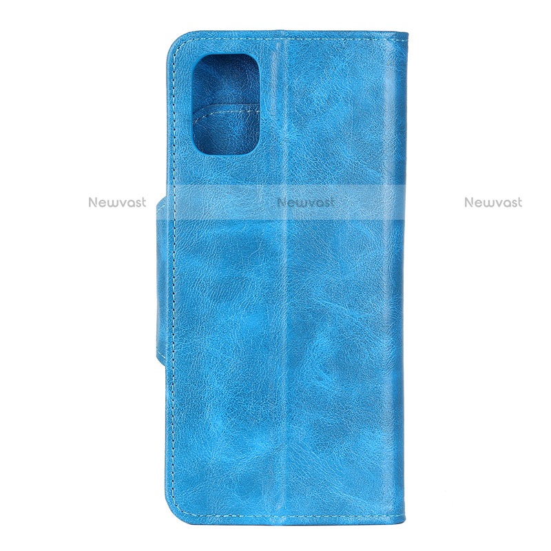 Leather Case Stands Flip Cover L02 Holder for LG K62