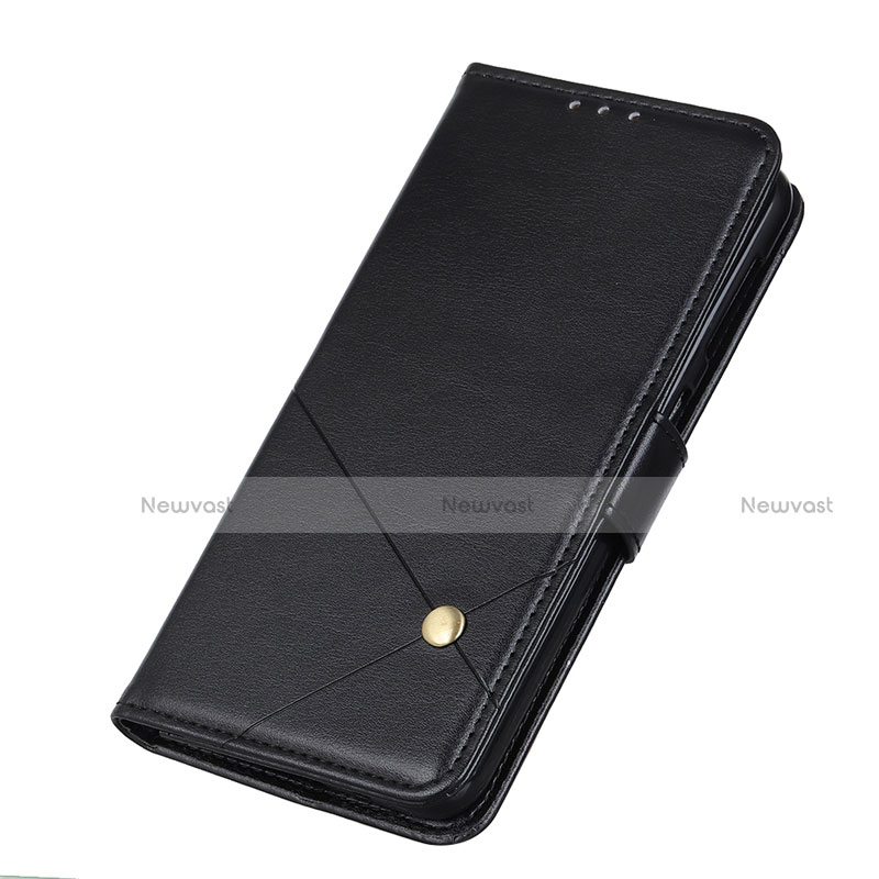 Leather Case Stands Flip Cover L02 Holder for LG K92 5G