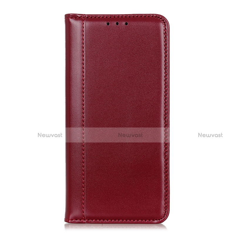 Leather Case Stands Flip Cover L02 Holder for Motorola Moto G Pro