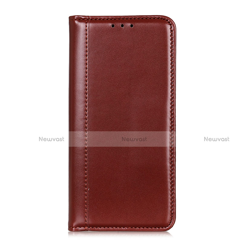 Leather Case Stands Flip Cover L02 Holder for Motorola Moto G Stylus