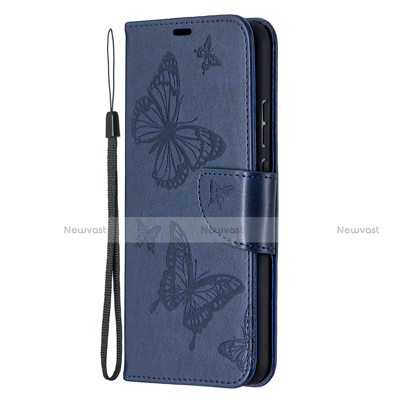 Leather Case Stands Flip Cover L02 Holder for Nokia 3.4