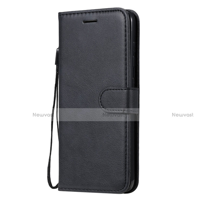 Leather Case Stands Flip Cover L02 Holder for Nokia 7.2