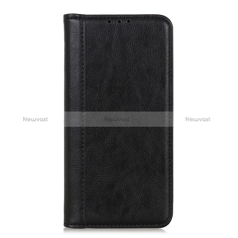 Leather Case Stands Flip Cover L02 Holder for Oppo A11s