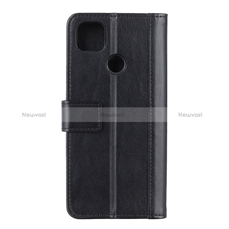 Leather Case Stands Flip Cover L02 Holder for Oppo A35