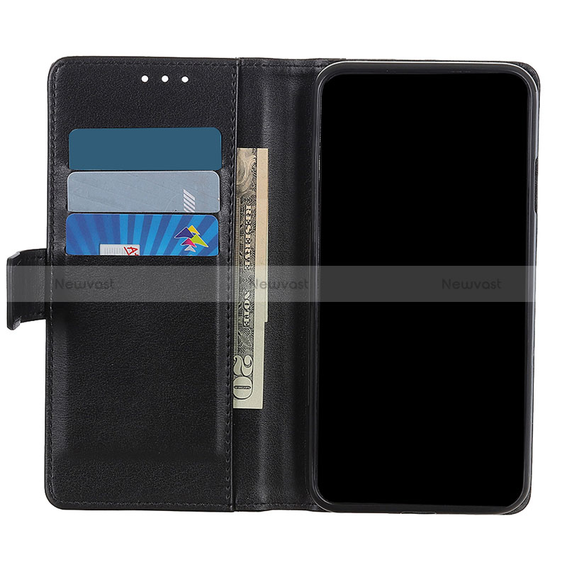 Leather Case Stands Flip Cover L02 Holder for Oppo A35